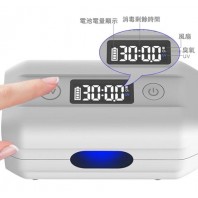 消毒器Superior(用作消毒呼吸機配件)